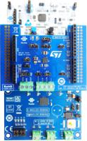 p-nucleo-iod5a1 STMicroelectronics P-NUCLEO-IOD5A1 STM32 Nucleo Expansion Board P-NUCLEO-IOD5A1