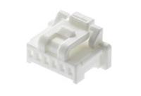 5013300800 Molex Receptacle Crimp Connector Housing, 1mm Pitch, 8 Way, 1 Row