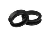 16-va-r SKF Nitrile Rubber Seal, 14mm ID, 15.5mm OD, 5.5mm