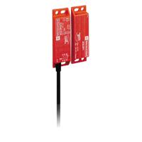 xcsdmp59010 Telemecanique Sensors XCSDMP Series Magnetic Non-Contact Safety Switch, 24V dc, Thermoplastic Housing, NO/NC, 10m Cable