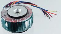 540-4952 RS PRO 115 V ac, 230 V ac, 2 x 25V ac Toroidal Transformer, 30VA 2 Output