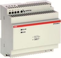 1svr427045r0400-cp-d-24vdc42a ABB CP-D Switched Mode DIN Rail Power Supply, 100 → 240V ac ac Input, 24V dc dc Output, 4.2A Output