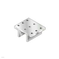 8981535476 Bosch Rexroth Linear Guide Carriage EcoSlide, 750N Dynamic Load, 30mm Rail Width