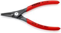 49-11-a1 Knipex Circlip Pliers, 140 mm Overall, Straight Tip