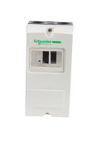 le1gvmek Schneider Electric Enclosure LE1-GV Series Enclosure for Use with LE1 Series