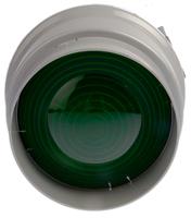 89020000 Werma BWM 890 Series Green Steady Beacon, 12 → 230 V ac/dc, Base Mount, Incandescent Bulb, IP65