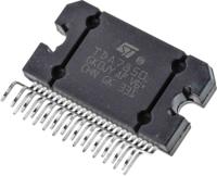 tda7850 STMicroelectronics,30W, 25-Pin FLEXIWATT TDA7850