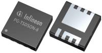 iauz40n06s5n050atma1 Infineon IAUZ Type N-Channel MOSFET, 40 A, 60 V Enhancement, 8-Pin PQFN IAUZ40N06S5N050ATMA1