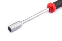182-9742 RS PRO Hexagon Nut Driver, 1/4 in Tip, 125 mm Blade, 225 mm Overall