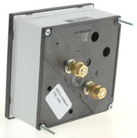 d96mis40a1-001 HOBUT D96SD Analogue Panel Ammeter 0/40A Direct Connected AC, 92mm x 92mm Moving Iron
