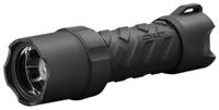 poly400 Coast Polysteel LED Torch Black 300 lm, 146 mm