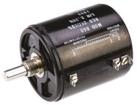 860b1202 Vishay 860 2kΩ Rotary Potentiometer 10-Turns 1-Gang Panel Mount, 860B1202
