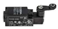 tv1h-236-11z Schmersal Lever Limit Switch, 1NO/1NC, IP67, DPST, Thermoplastic Housing, 230V ac Max, 4A Max
