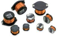 744776333 Wurth Elektronik, WE-ASI No Wirewound Surface Mount Inductor with a Ferrite Core, 3 mH Wirewound 10 % 350 mA Idc