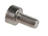 187-1207 RS PRO Stainless Steel Hex Socket Cap Screw, DIN 912, M3 x 6mm