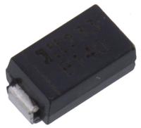 smaj70a-13-f Diodes Inc SMAJ7.0A-13-F, Uni-Directional TVS Diode, 400W, 2-Pin DO-214AC