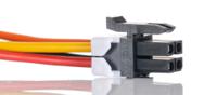 45132-0403 Molex 4 Way Female Micro-Fit TPA to 4 Way Female Micro-Fit TPA Wire to Board Cable, 300mm