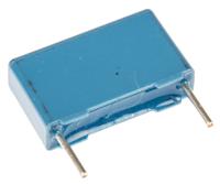 b32922c3104k000 EPCOS B32922C Polypropylene Film Capacitor, 305V ac, ±10%, 100nF, Through Hole