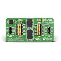 mikroe-259 Brand-Rex Voltage Translator Board for LVXC3245 for For high-speed 5V-3.3V voltage translation