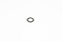 428-666 RS PRO A2 304 Stainless Steel Crinkle Locking & Anti-Vibration Washer, M5, BS 4463