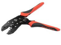 t3697a CK Ratchet Crimping Pliers Hand Crimp Tool for Uninsulated Terminals