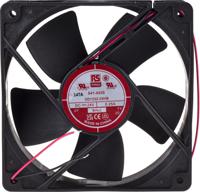 541-5435 RS PRO Axial Fan, 24 V dc, DC Operation, 203.9m³/h, 6W, 280mA Max, 120 x 120 x 32mm
