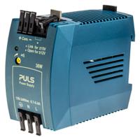 ml30106 PULS MiniLine MLY Switched Mode DIN Rail Power Supply, 100 → 240V ac ac Input, ±12 V dc, ±15 V dc dc Output,