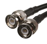 109-2121-1000a Atem 109-2121 Series, 1 m, RG223 Coaxial, Terminated 50 Ω