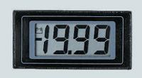 dpm-116 Lascar Digital Voltmeter DC, LCD Display 3.5-Digits ±1 %