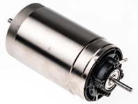 35nt2r-82-426sp77 Portescap Brushed DC Motor, 102 W, 32 V, 115 mNm, 5900 rpm, 3mm Shaft Diameter