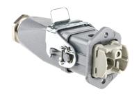 104225001043100010432000194 EPIC Connector Set, 4 Way, 10A, Female to Male, H-A, 250 V