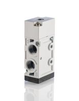 907-6419 RS PRO Pneumatic Solenoid Valve - Pilot/Spring G 1/4 V51 Series