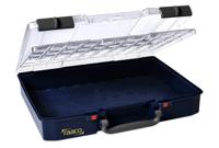 142359 Raaco PP, Adjustable Compartment Box, 82mm x 413mm x 330mm