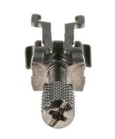 790-108 WAGO 790 Series Shield Clamping Saddle for Use with 790 Series Shield Connection System