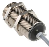 nbb10-30gm60-a0 Pepperl + Fuchs, M30 x 1.5, NPN Inductive Sensor 60mm Length, 10 → 30 V dc supply voltage , IP67 Rating