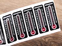 906-4609 RS PRO Temperature Label Indicator, 50°C to 100°C, 11 Levels