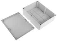 1sl0858a00-1sl0858a00 ABB Grey Thermoplastic Junction Box, IP55, 310 x 240 x 110mm