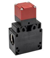 d4ns-5bf Omron D4NS Safety Interlock Switch, 2NC, Key, Plastic, Key