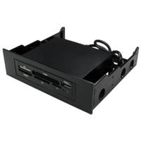 nl-cr03bk NewLink 7 port USB 2.0 Internal Card Reader Writer