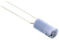 mal201331109e3 Vishay 10μF Aluminium Electrolytic Capacitor 50V dc, Radial, Through Hole - MAL201331109E3