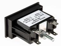 896-6999 RS PRO Impulse Counter, 6 Digit LCD, 10Hz, 12 → 48 V ac/dc