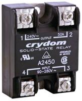 a24125 Sensata Crydom Solid State Relay, 125 A rms Load, Surface Mount, 280 V rms Load, 280 V rms Control