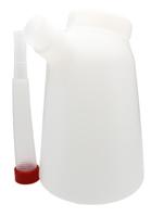 265-8453 RS PRO Plastic Oil Can, 5L
