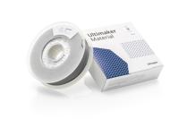 227326 Ultimaker 2.85mm Silver PET-G 3D Printer Filament, 750g