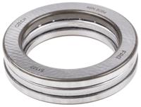 51107 FAG  1 Row Ball Bearing - 35 mm ID, 52 mm OD