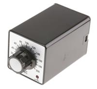 2bde200slp24vdc Tempatron Plug In Timer Relay, 24V dc, 2-Contact, 5 → 200s, 1-Function, DPDT