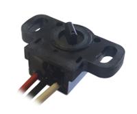 msc360-1a-c0007-era180-05k PIHER SENSORS AND CONTROLS S.S.A MSC360 Series Hall Effect Position Sensor, End Type, 5.9mm Shaft