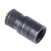 sce2-b-01k06-07pn Amphenol Limited Circular Connector, 7 Contacts, Cable, Miniature Connector, Socket, Male, IP68, Terrapin SCE2 Series