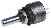 404802692042 TE Connectivity M 1MΩ Rotary Potentiometer 1-Gang Panel Mount,