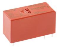 rt334012 TE Connectivity PCB Mount Power Relay, 12V dc Coil, 16A Switching Current, SPST